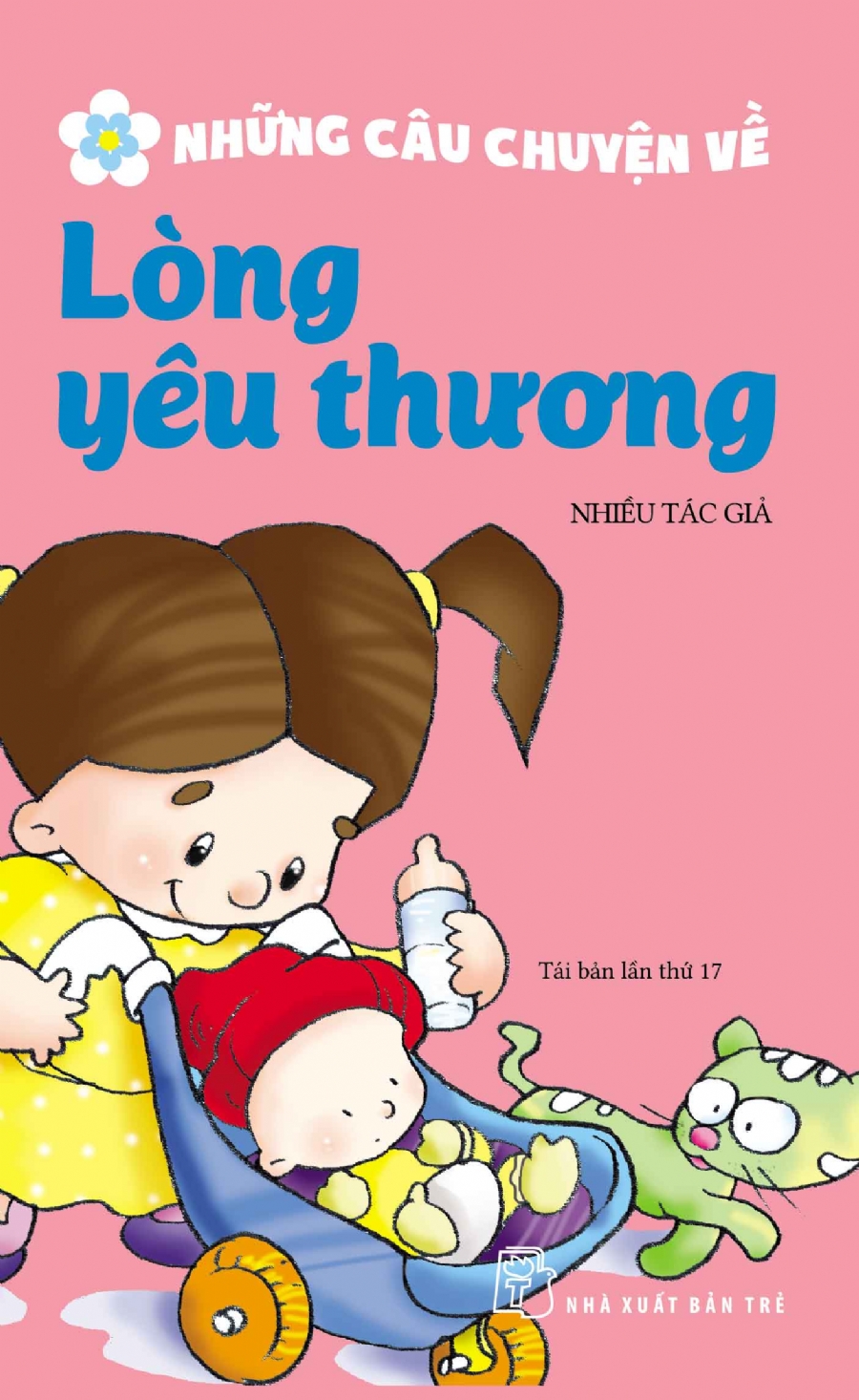 NHỮNG CÂU CHUYỆN VỀ LÒNG YÊU THƯƠNG