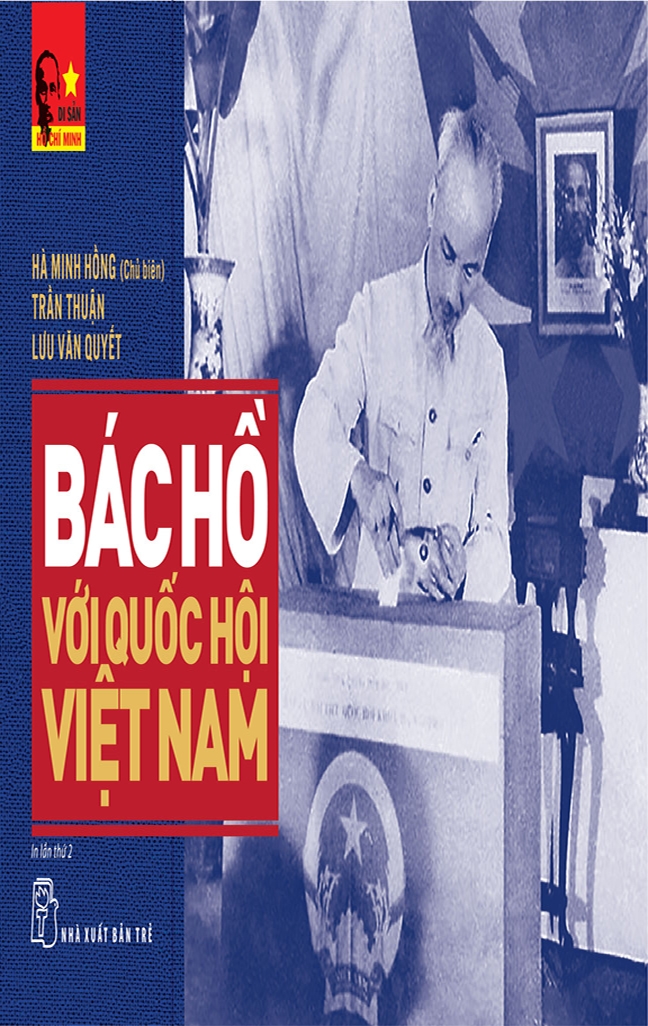 BÁC HỒ VỚI QUỐC HỘI VIỆT NAM