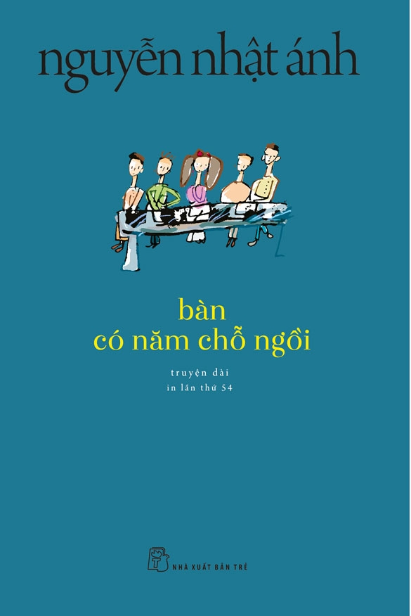 BÀN CÓ NĂM CHỖ NGỒI