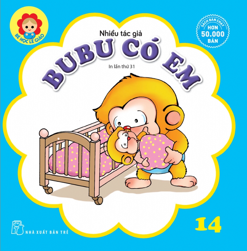 BÉ HỌC LỄ GIÁO - Tập 14: BUBU CÓ EM