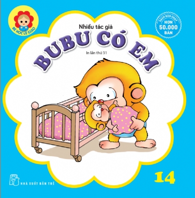 BÉ HỌC LỄ GIÁO - Tập 14: BUBU CÓ EM