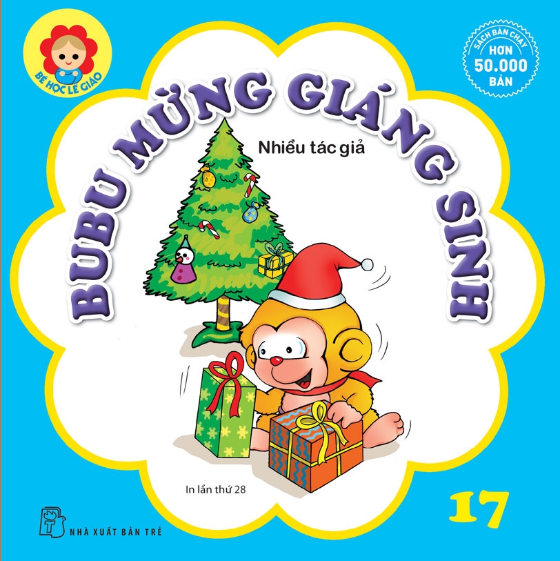 BÉ HỌC LỄ GIÁO - Tập 17: BUBU MỪNG GIÁNG SINH