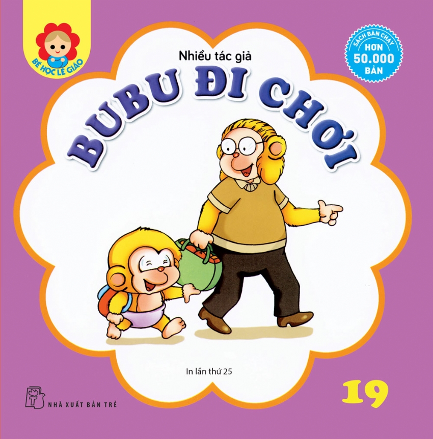 BÉ HỌC LỄ GIÁO - Tập 19: BUBU ĐI CHƠI