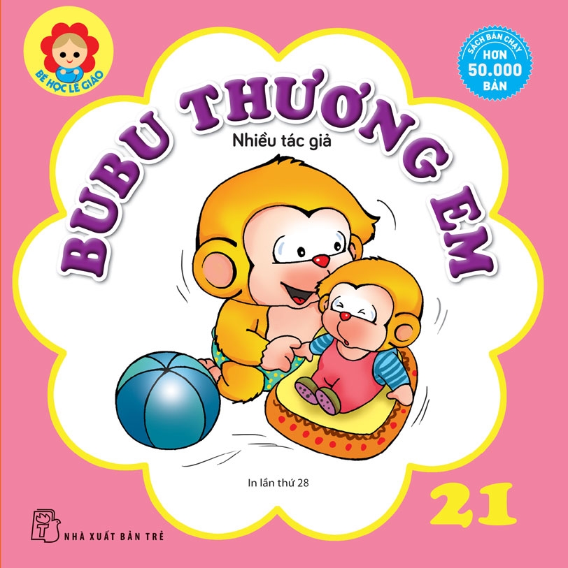 BÉ HỌC LỄ GIÁO - Tập 21: BUBU THƯƠNG EM