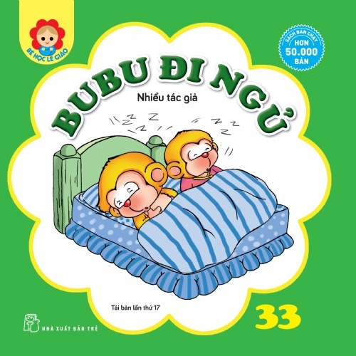 BÉ HỌC LỄ GIÁO - Tập 33: BU BU ĐI NGỦ