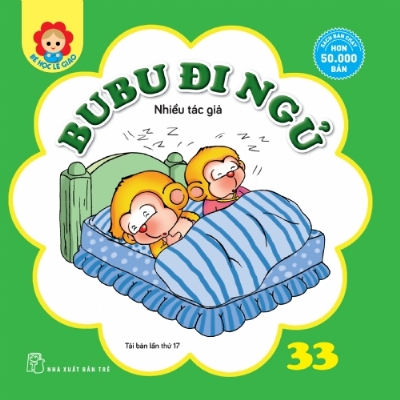 BÉ HỌC LỄ GIÁO - Tập 33: BU BU ĐI NGỦ