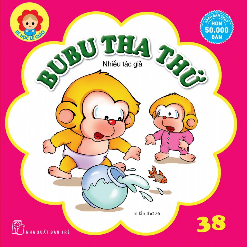 BÉ HỌC LỄ GIÁO - Tập 38: BU BU THA THỨ