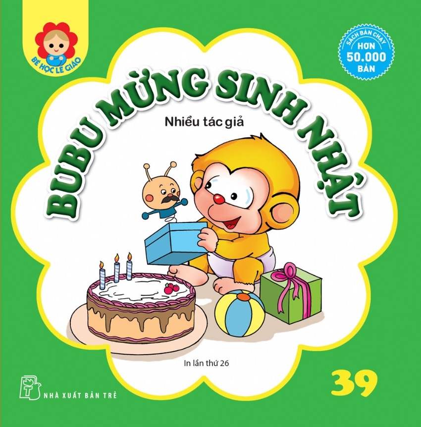 BÉ HỌC LỄ GIÁO - Tập 39: BUBU MỪNG SINH NHẬT