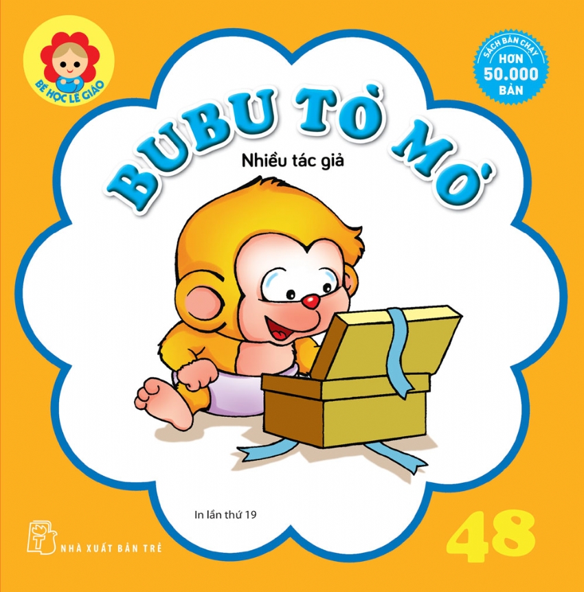 BÉ HỌC LỄ GIÁO - Tập 48: BUBU TÒ MÒ