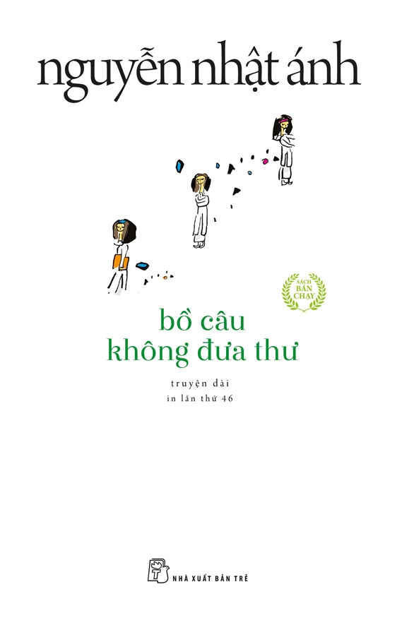 BỒ CÂU KHÔNG ĐƯA THƯ (truyện dài)