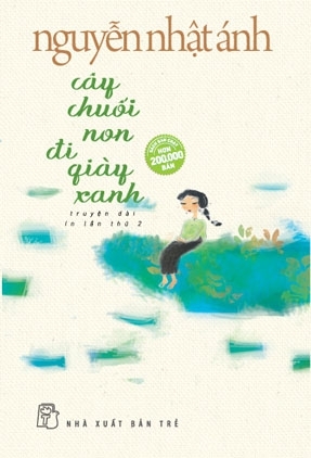 CÂY CHUỐI NON ĐI GIÀY XANH