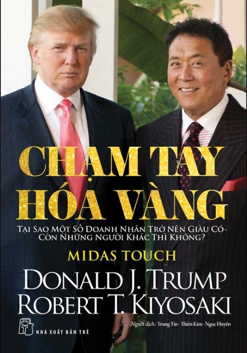 CHẠM TAY HÓA VÀNG