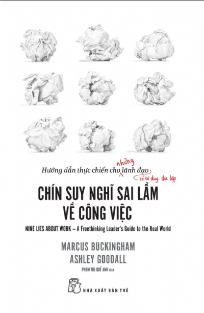 CHÍN SUY NGHĨ SAI LẦM VỀ CÔNG VIỆC