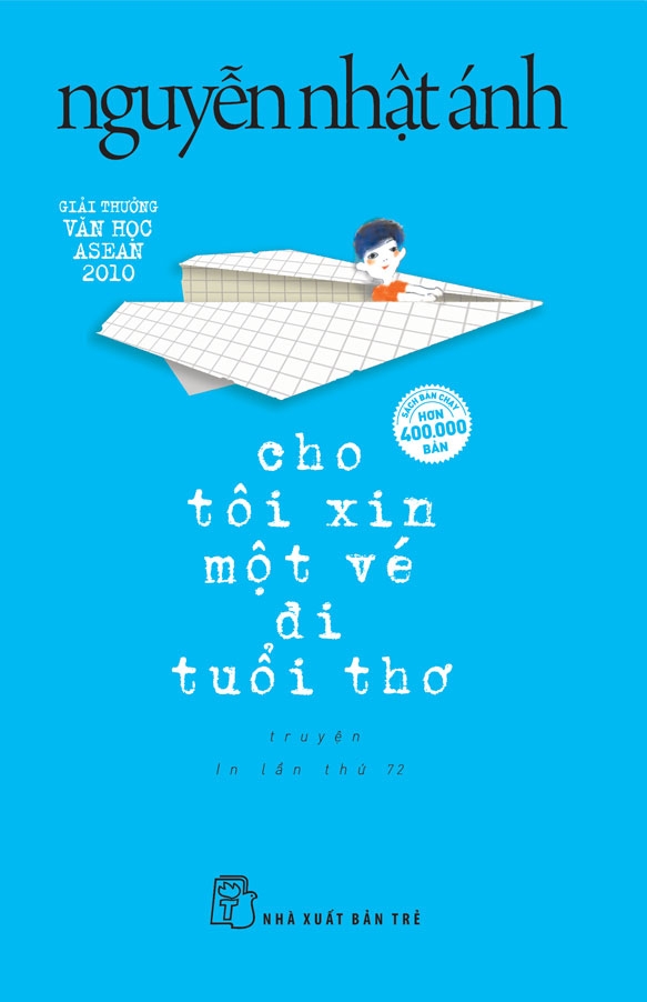 CHO TÔI XIN MỘT VÉ ĐI TUỔI THƠ