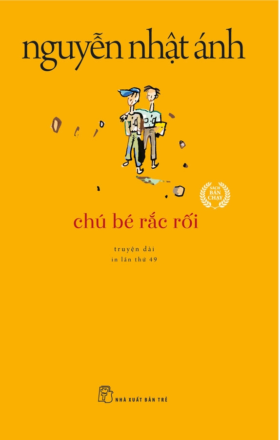 CHÚ BÉ RẮC RỐI