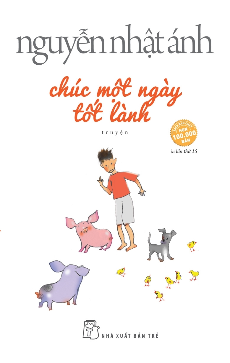 CHÚC MỘT NGÀY TỐT LÀNH