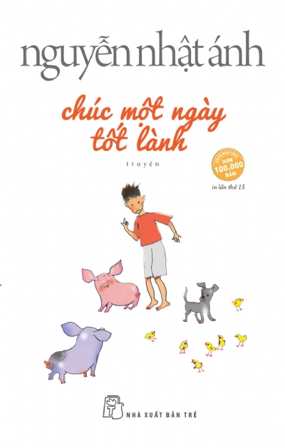 CHÚC MỘT NGÀY TỐT LÀNH