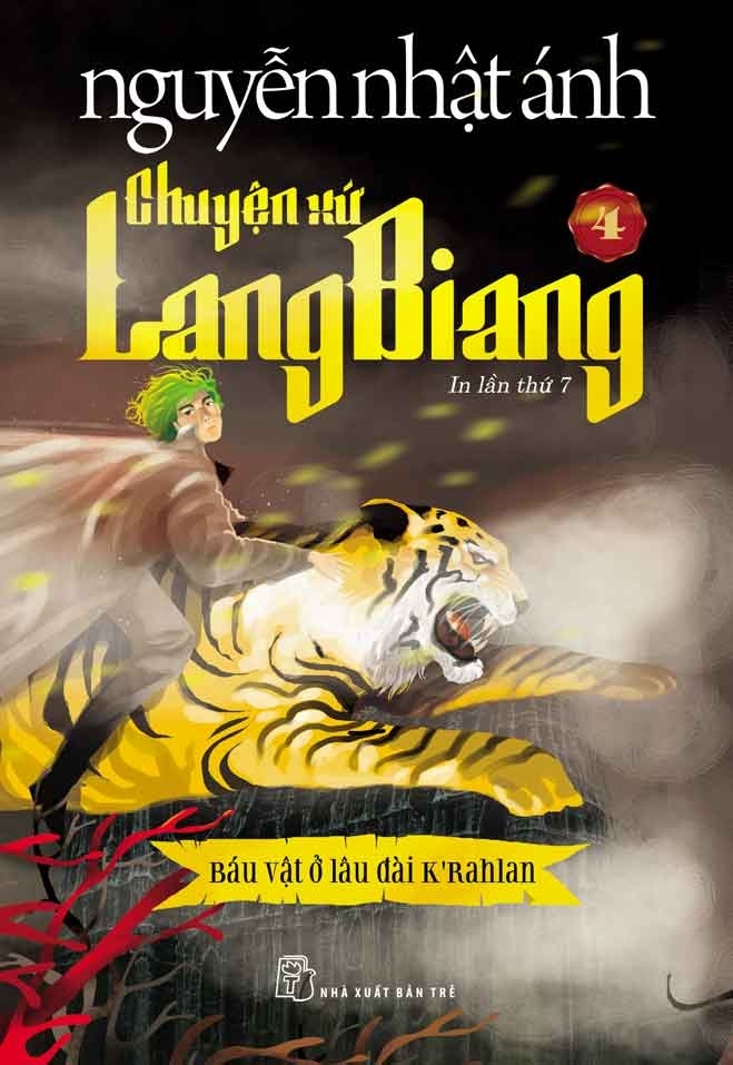 CHUYỆN XỨ LANGBIANG 04 – BÁU VẬT Ở LÂU ĐÀI K’RAHLAN