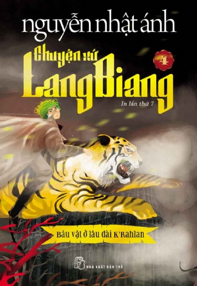 CHUYỆN XỨ LANGBIANG 04 – BÁU VẬT Ở LÂU ĐÀI K’RAHLAN