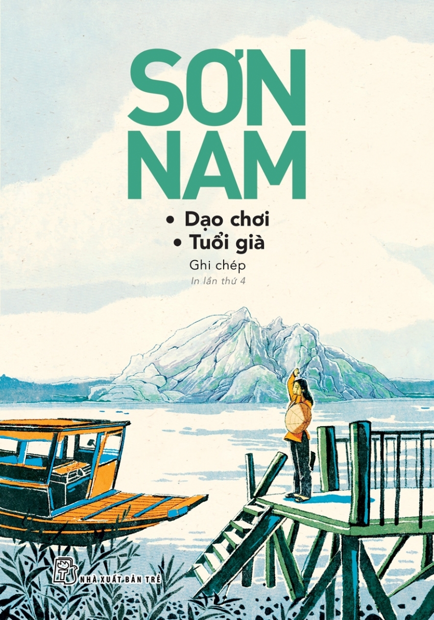 DẠO CHƠI TUỔI GIÀ: ghi chép