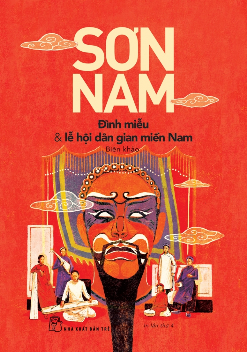 ĐÌNH MIỄU & LỄ HỘI DÂN GIAN MIỀN NAM: biên khảo