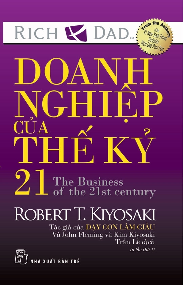 DOANH NGHIỆP CỦA THẾ KỶ 21