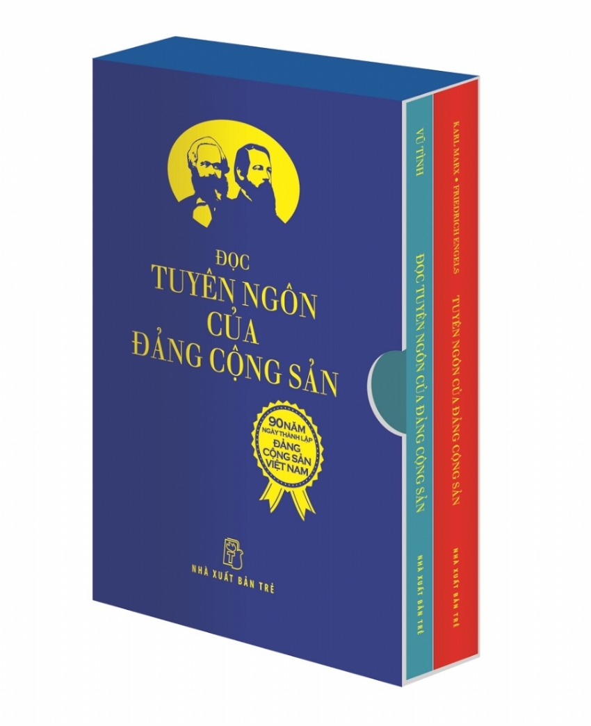 ĐỌC TUYÊN NGÔN CỦA ĐẢNG CỘNG SẢN