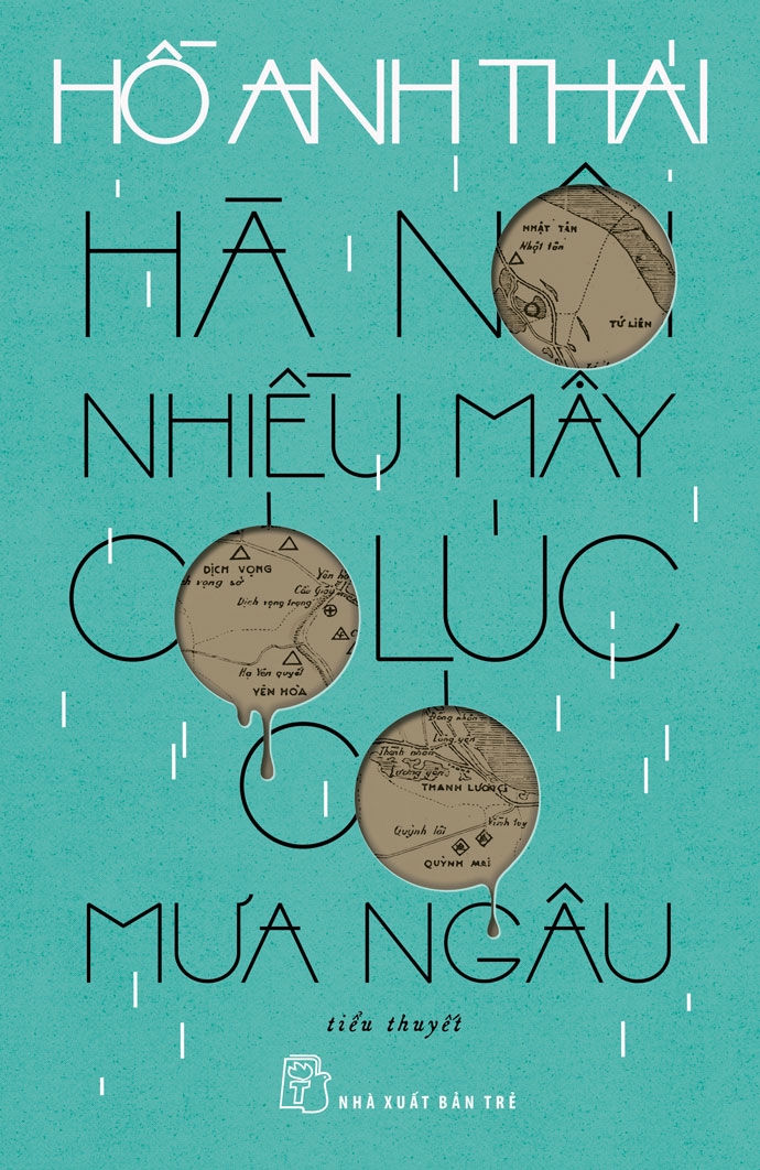 HÀ NỘI NHIỀU MÂY CÓ LÚC CÓ MƯA NGÂU