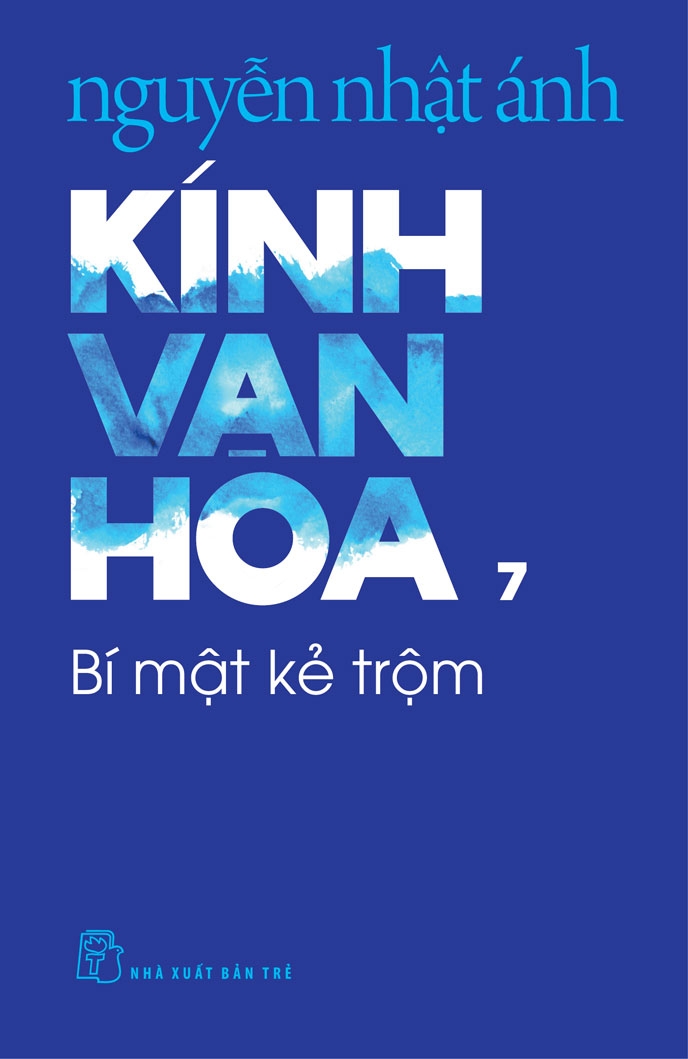 KÍNH VẠN HOA , TẬP 7 - BÍ MẬT KẺ TRỘM