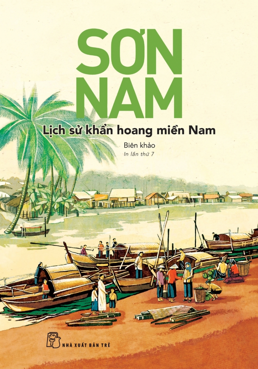 LỊCH SỬ KHẨN HOANG MIỀN NAM: biên khảo