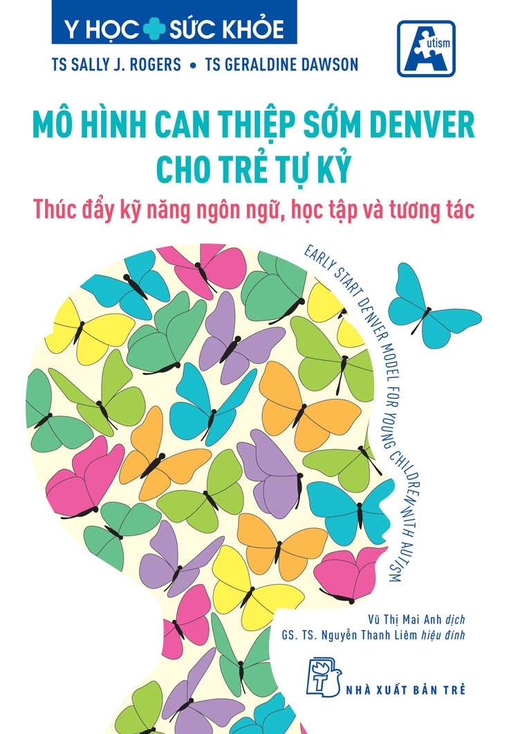 MÔ HÌNH CAN THIỆP SỚM DENVER CHO TRẺ TỰ KỶ