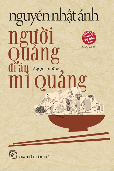NGƯỜI QUẢNG ĐI ĂN MÌ QUẢNG