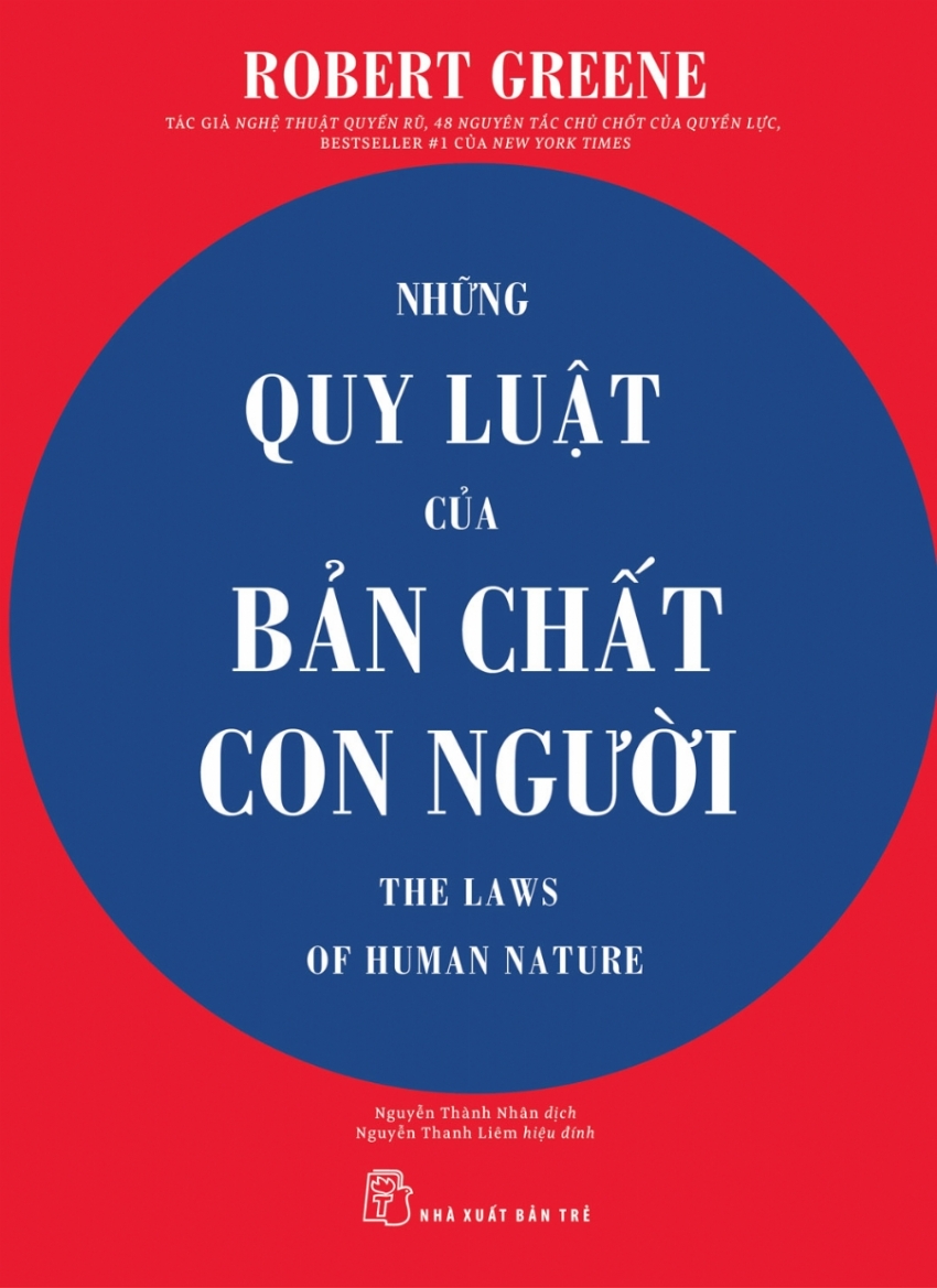 NHỮNG QUY LUẬT CỦA BẢN CHẤT CON NGƯỜI