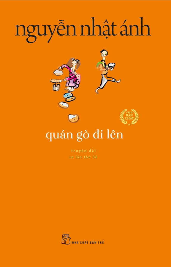 QUÁN GÒ ĐI LÊN (truyện dài)
