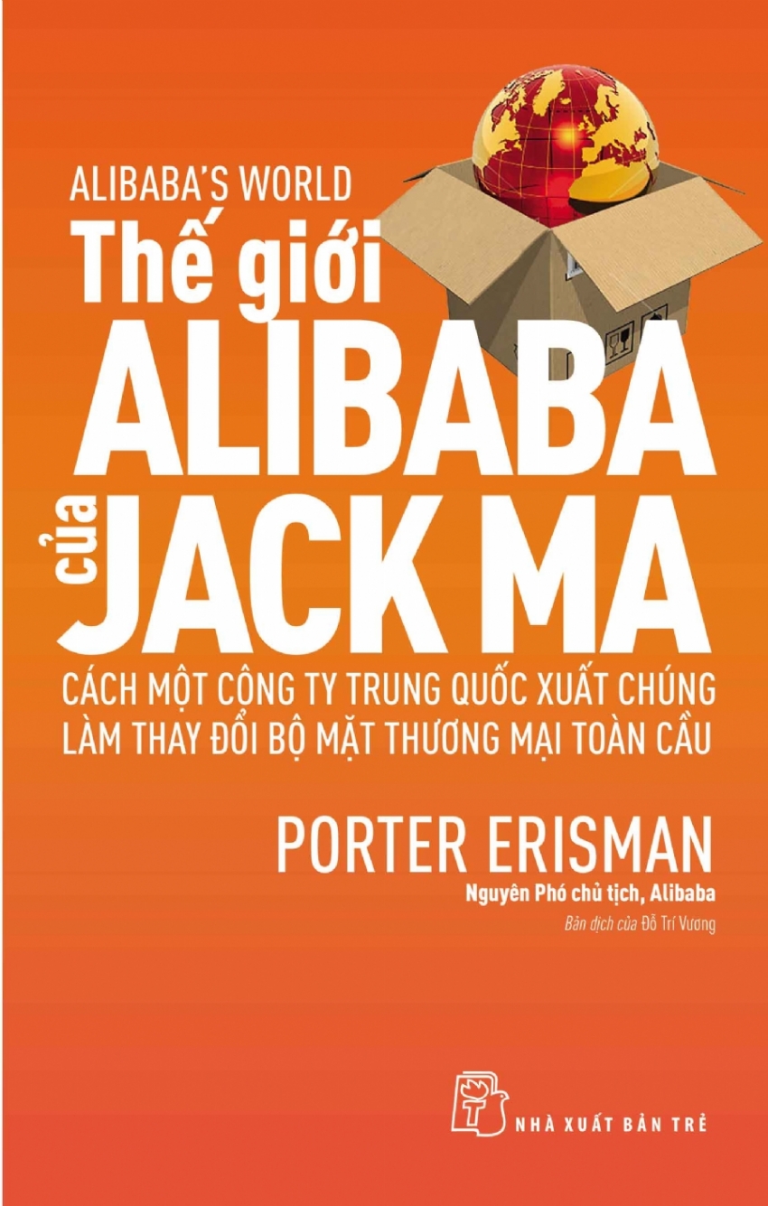 THẾ GIỚI ALIBABA CỦA JACK MA