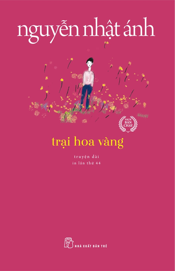 TRẠI HOA VÀNG (truyện dài)