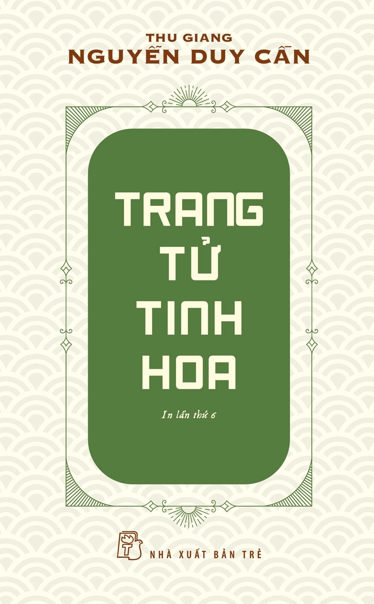 TRANG TỬ TINH HOA
